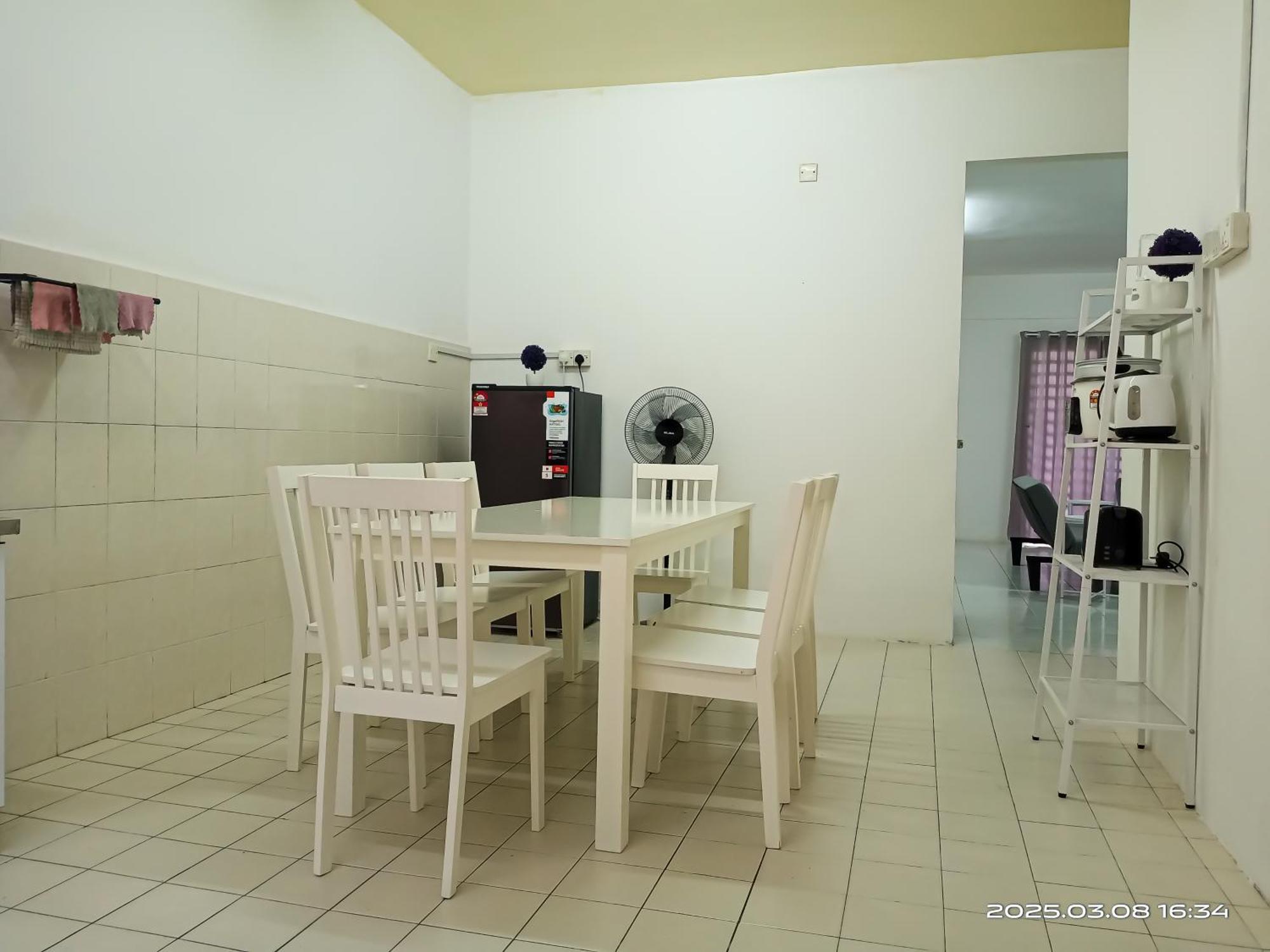 Adno Homestay#4Br#Batu Kawan#Bandar Cassia,Penang Simpang Ampat  Exterior photo